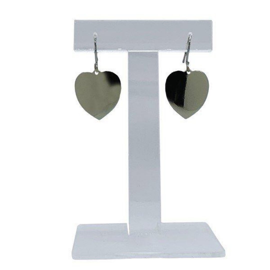 Earring stand 3 piece set L - 收纳用品 - 压克力 透明
