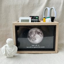 【定制】笔筒/收纳盒/你出生那天的月亮