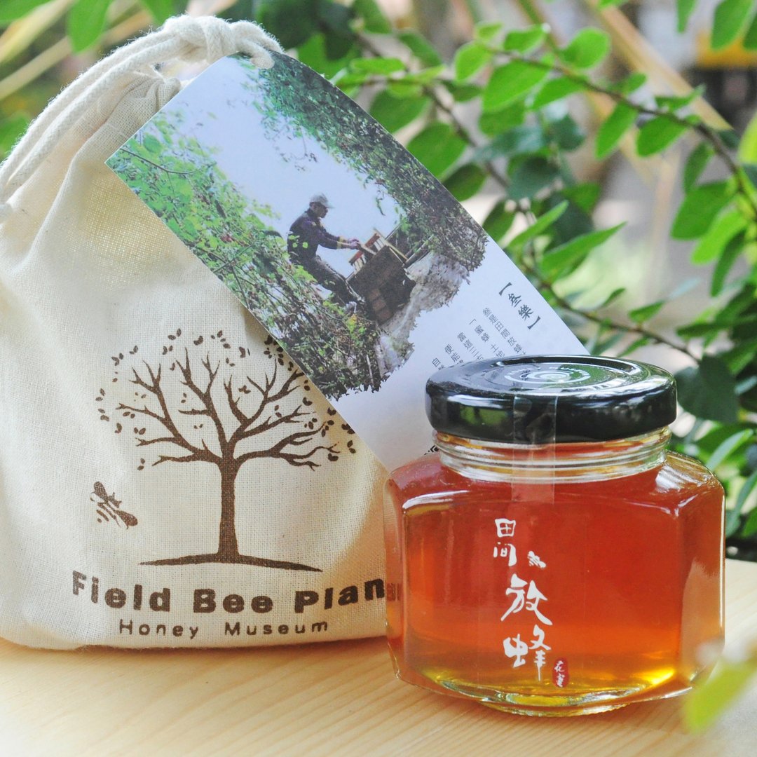 田间放蜂计划－田间花蜜 - 蜂蜜/黑糖 - 新鲜食材 橘色