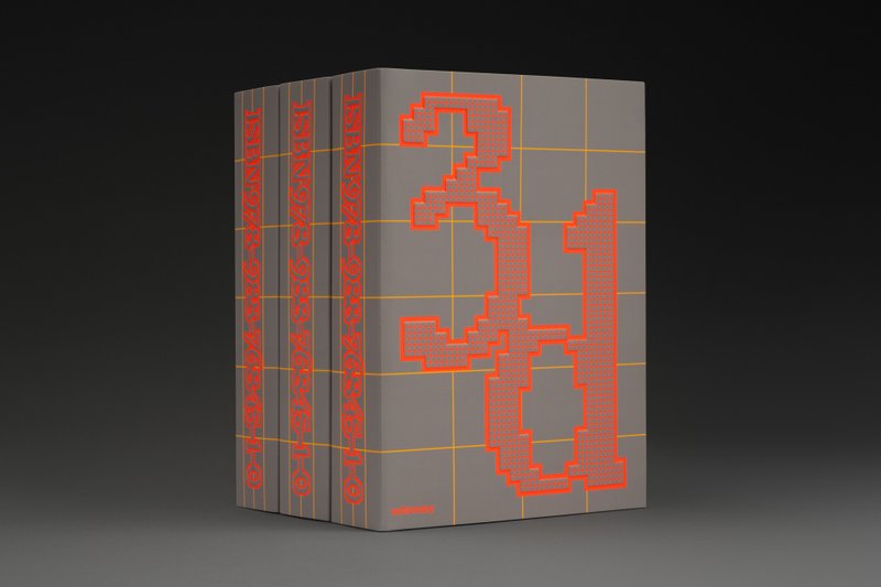 ThreeDimensional - 刊物/书籍 - 纸 