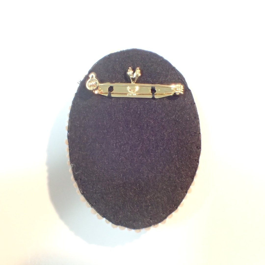 Miniature garden brooch - 胸针 - 其他材质 多色