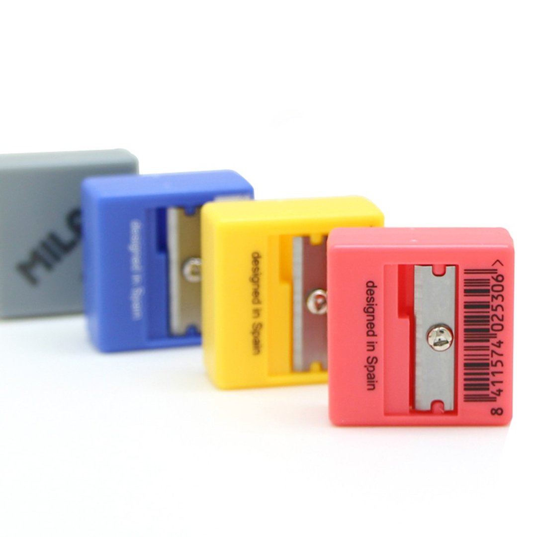 MILAN经典430削笔器(4色可选) - 削笔器 - 塑料 多色