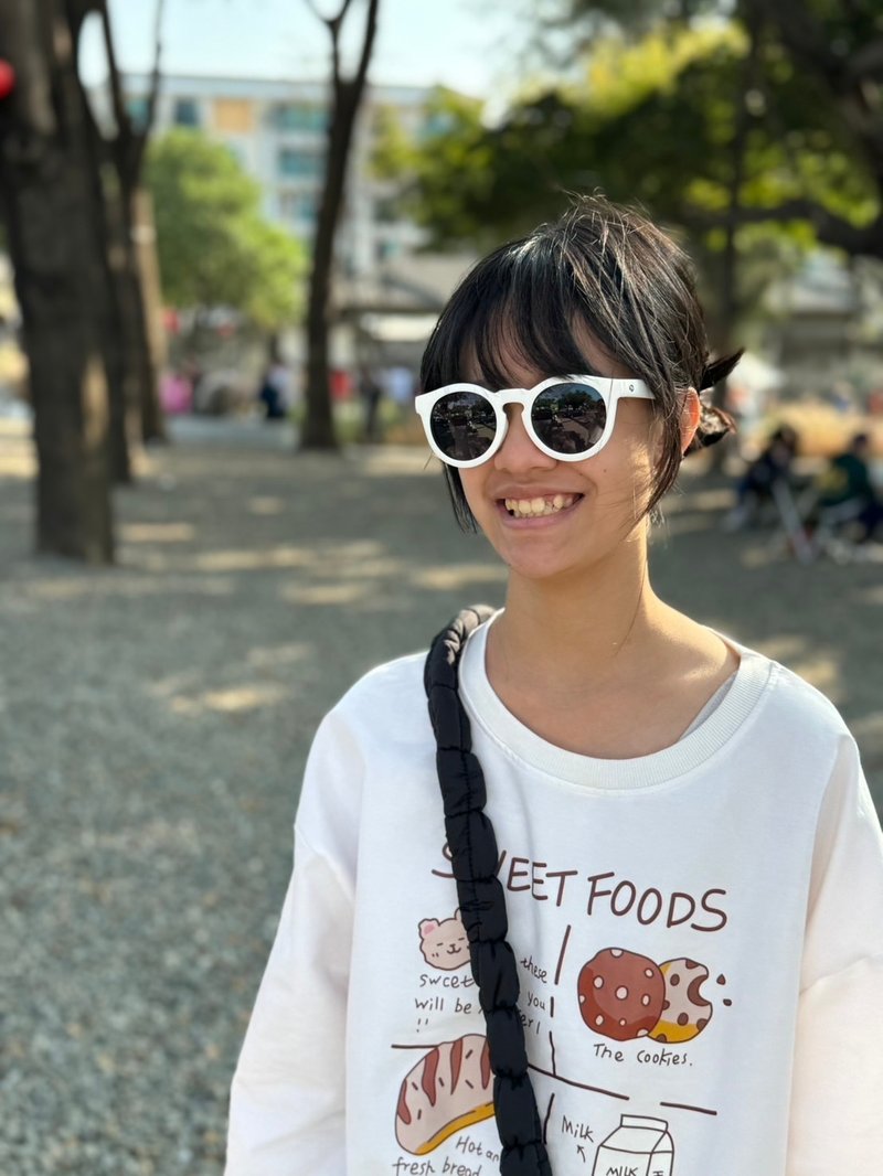 复古圆框 成人大童太阳眼镜  弹性软料(另有偏光镜片、3C抗蓝光 - 眼镜/眼镜框 - 塑料 多色