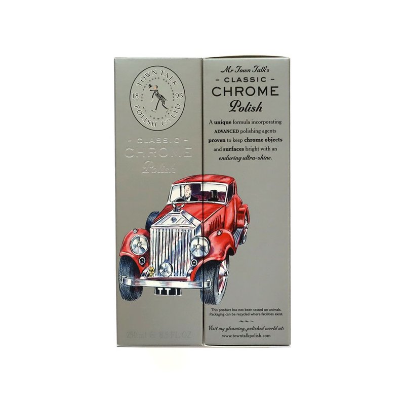 英国 Town Talk【镀铬抛光剂】 - 其他 - 其他材质 