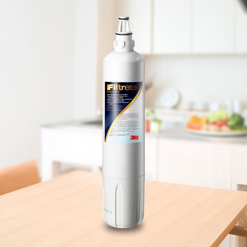 3M S003净水器专用滤心(3US-F003-5) - 其他小家电 - 其他材质 白色