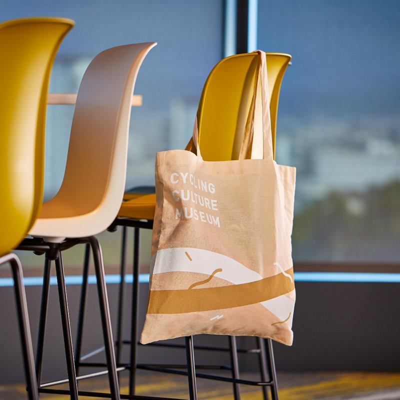 100%纯棉托特包 - 侧背包/斜挎包 - 棉．麻 