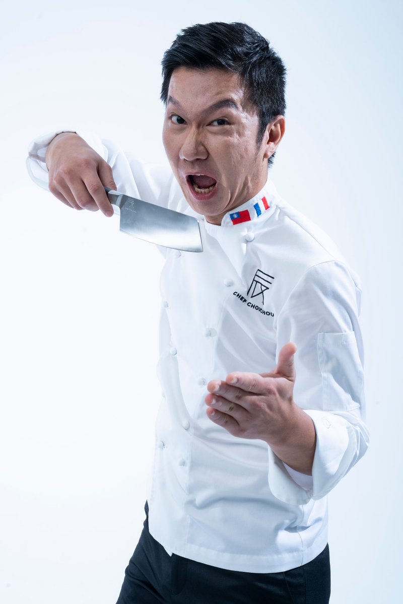 【阿辰师】好工呼片刀-限定宅配 - 菜刀/刀架 - 不锈钢 