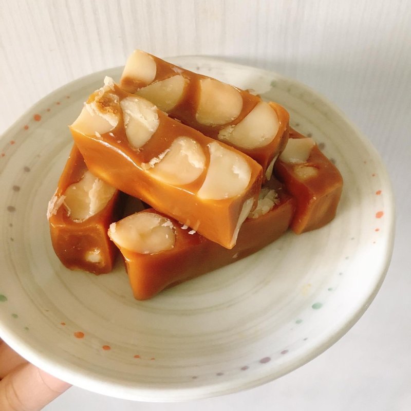 夏威夷太妃糖 - 零食/点心 - 其他材质 