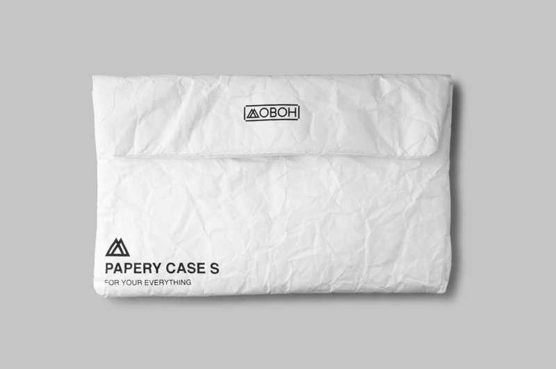 MOBOH设计手拿包男防水撕不烂包个性手包女自定义学生青年潮牌 - 其他 - 防水材质 