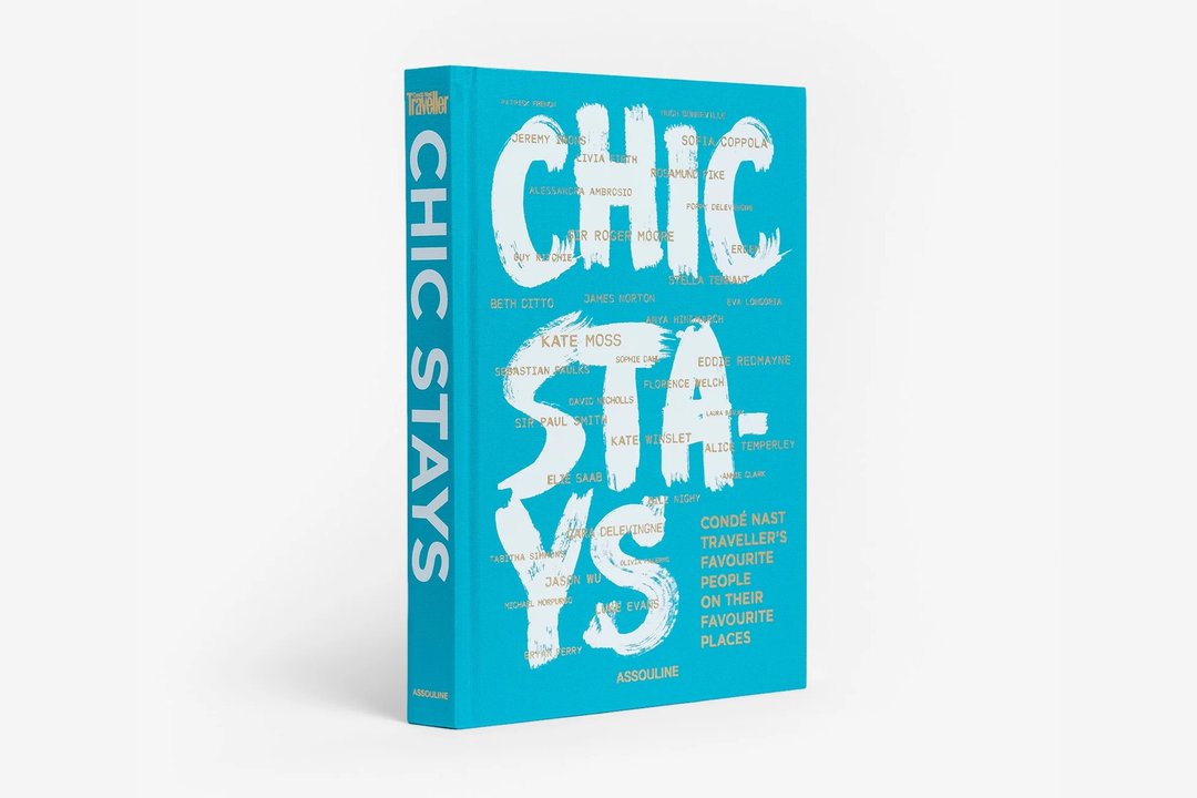 精装书籍-Chic Stays - 刊物/书籍 - 纸 