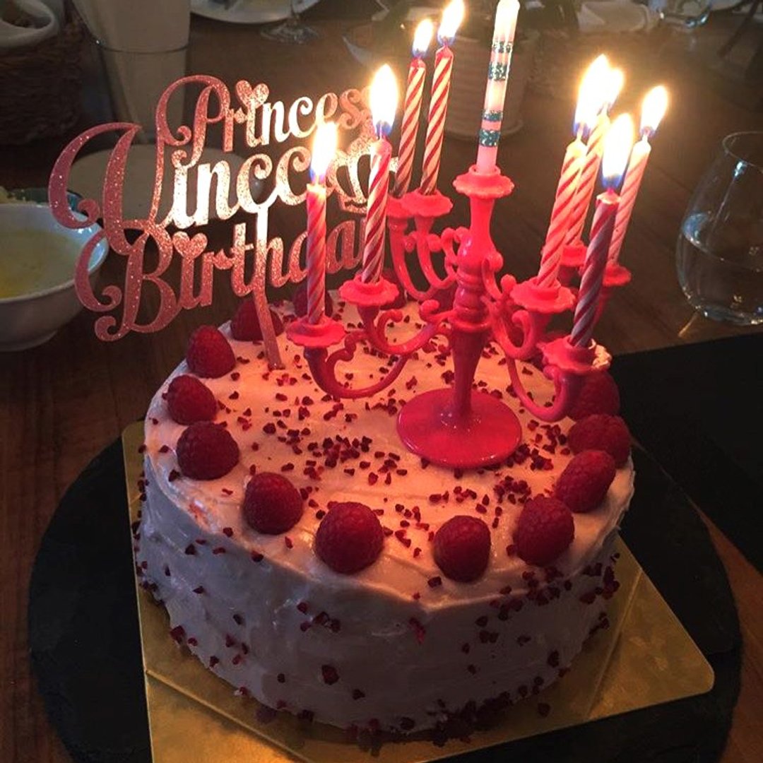 专属订单 定制 蛋糕牌装饰牌生日牌纪念日 派对拍照道具 婚礼装饰 - 餐垫/桌巾 - 压克力 多色