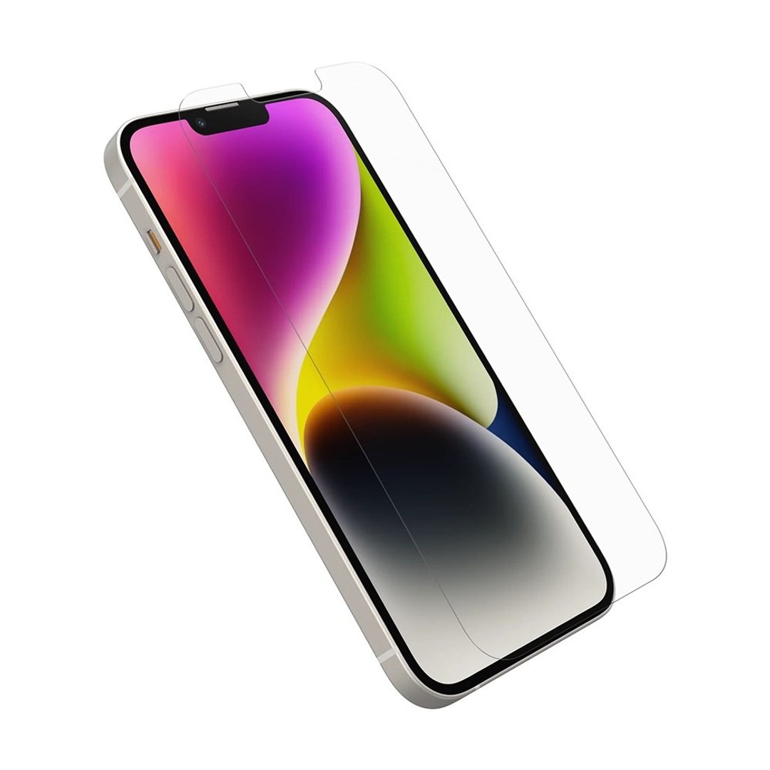 iPhone 13 / 13 Pro 6.1 寸 Trusted Glass 强化玻璃屏幕保护贴 - 平板/电脑保护壳 - 塑料 