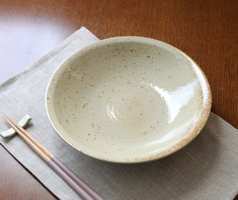 特价 / 草灰釉口碗 2 - 盘子/餐盘/盘架 - 陶 卡其色