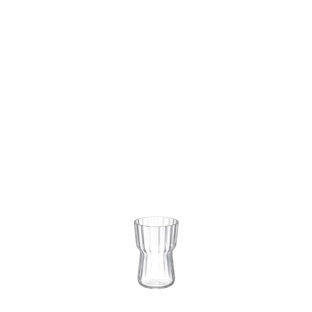 MOULD GLASS 条纹玻璃杯 (S) - 酒杯/酒器 - 玻璃 透明