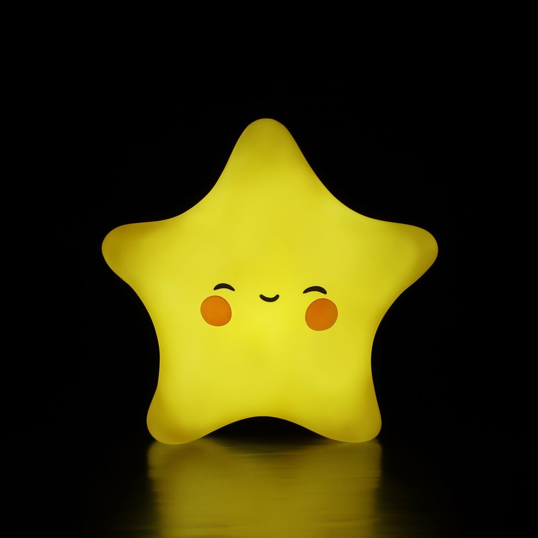 【充电小夜灯】SomeShine有亮点-星星 - 灯具/灯饰 - 其他材质 