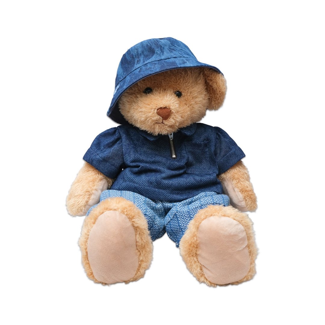 KAIKAI - Designer Bear - No.3 - 玩偶/公仔 - 其他材质 多色