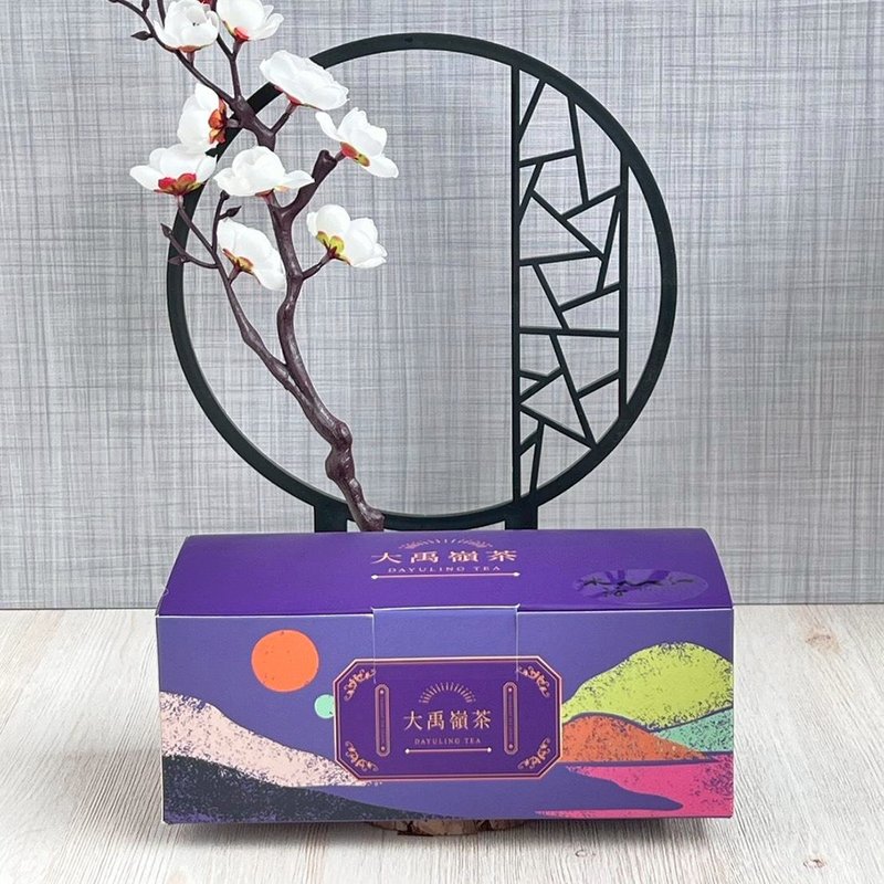 【大禹岭-平面茶包】茶包 I 台湾高山茶 I 送礼 I 办公室必备 - 茶 - 其他材质 