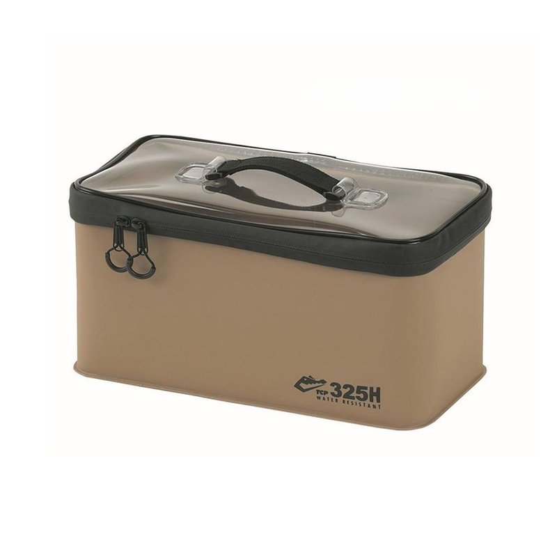 日本JEJ ASTAGE TOOL CARRY PROTECTOR手提式工具收纳袋 TCP-325H - 露营用品 - 防水材质 卡其色