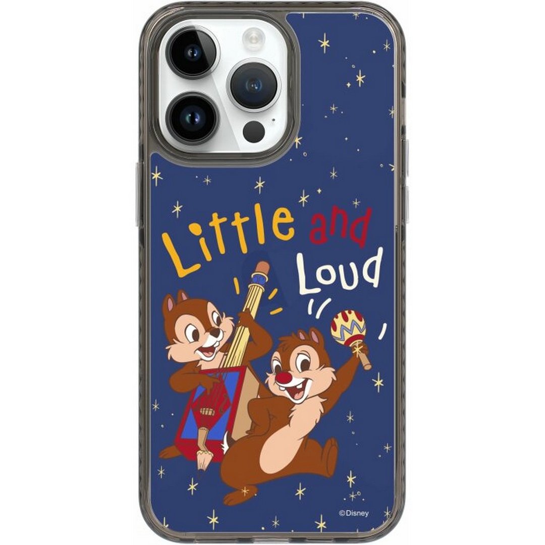迪士尼 钢牙与大鼻 iPhone16 Samsung S25气垫标准防摔镜面手机壳 - 手机壳/手机套 - 塑料 多色