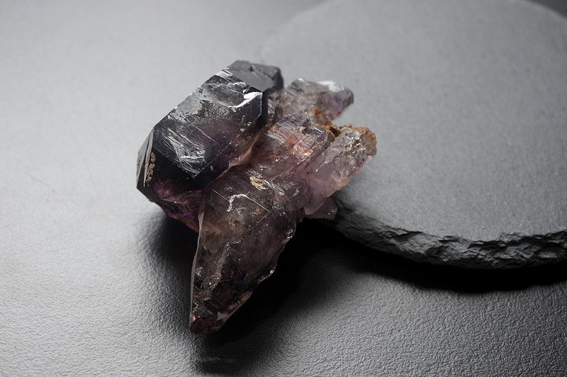 超七三轮骨干水晶  矿石/水晶/灵修/开运/招财/破煞/防小人 - 摆饰 - 水晶 