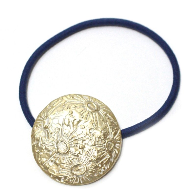 Appolo hair elastic Apollo hair elastic / hair elastic HG003 - 发饰 - 其他金属 金色