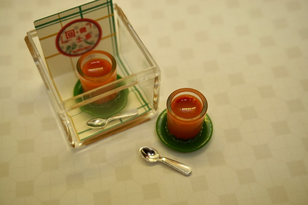 微缩港式热奶茶 模型/锁匙扣 - 钥匙链/钥匙包 - 其他材质 多色