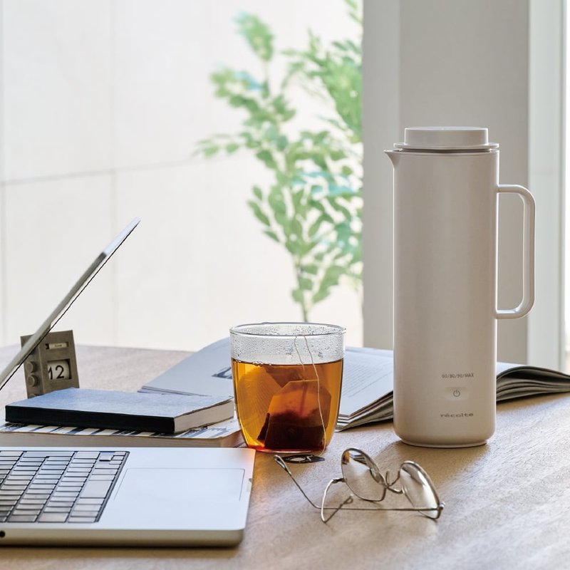 recolte Smart Kettle Slim 温控电热水杯 REK-1 - 茶具/茶杯 - 其他材质 