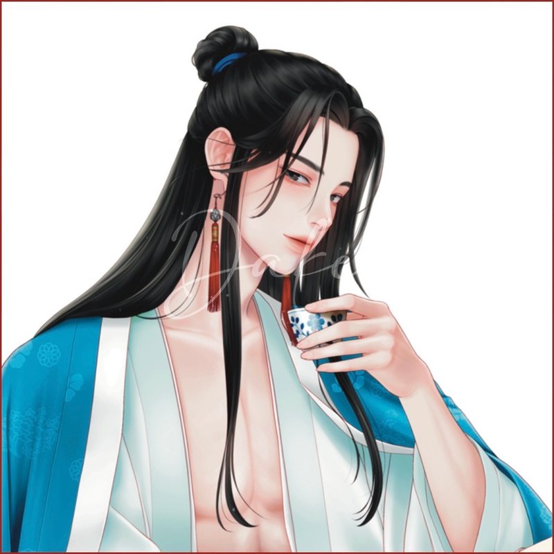 JinYeon-真爱 - 贴纸 - 纸 多色
