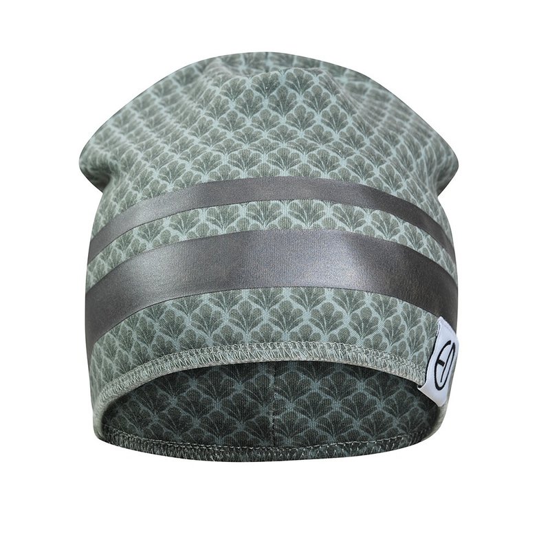 Elodie Winter Beanie 保暖毛帽 Turquoise Nou - 帽子 - 羊毛 粉红色