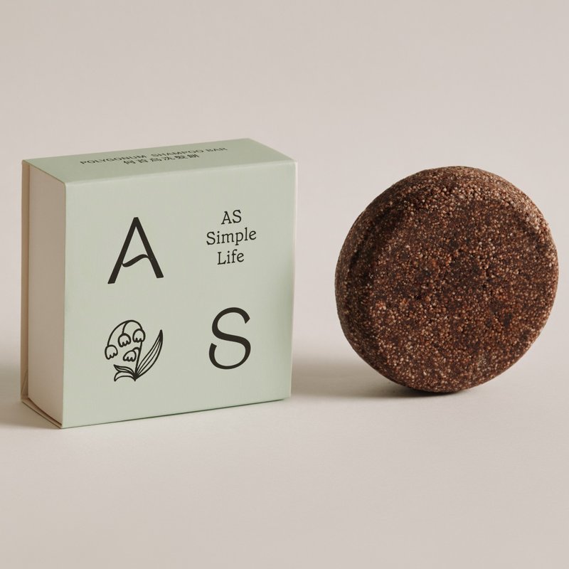 【何首乌洗发饼】草本护理激活再生头皮止痒澳门制造乐儿生活 - 洗发用品 - 其他材质 