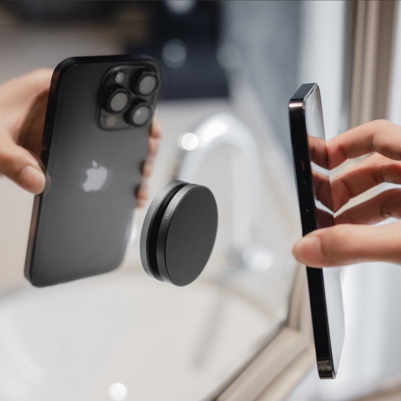 Magnetic Wall Mount 磁吸墙面支架 - 数码小物 - 铝合金 