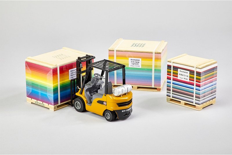 栈板美术纸 - 便条纸/标签贴 - 纸 