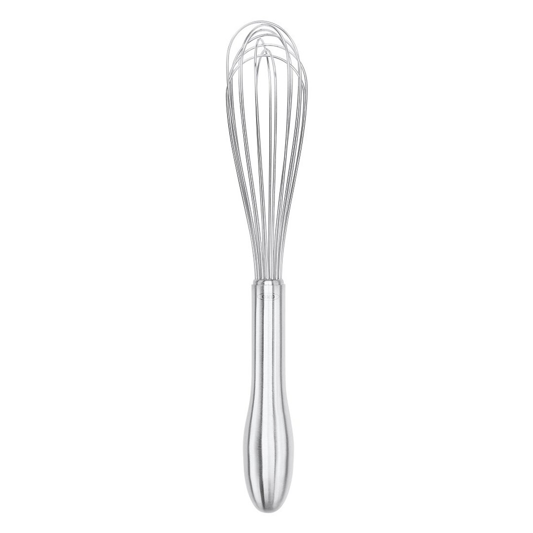 【新品】OXO 好打发9寸不锈钢打蛋器-金属款 - 厨房用具 - 不锈钢 灰色