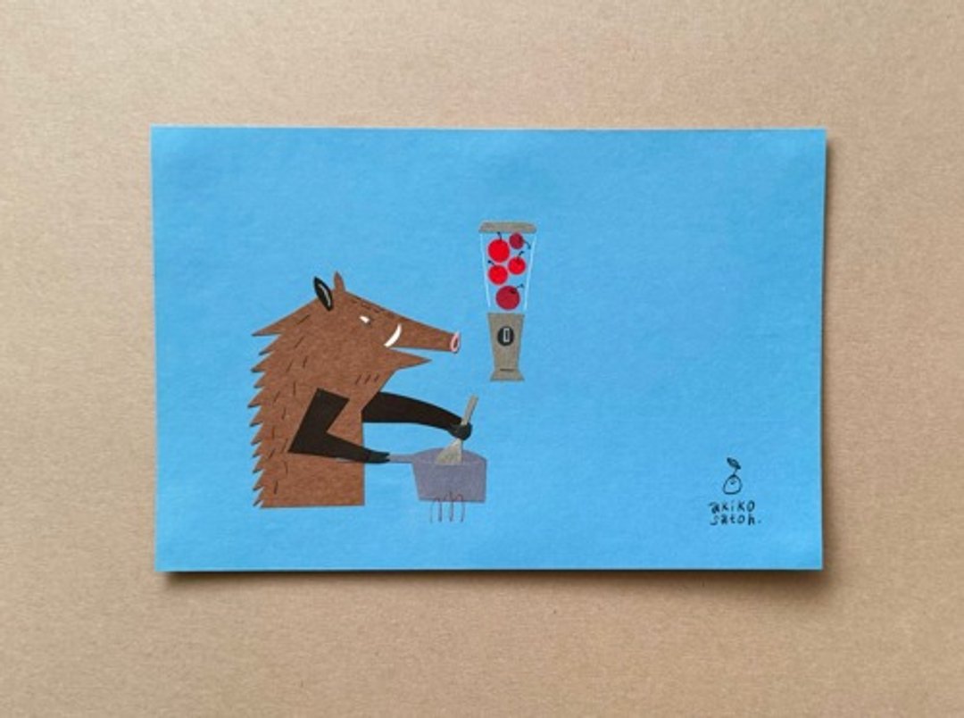 Pinkoi 代购 - 仅“Ringo Kuzuyu”原图 - 海报/装饰画/版画 - 纸 