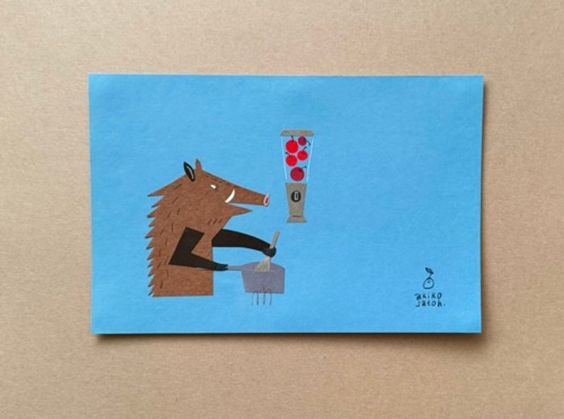 Pinkoi 代购 - 仅“Ringo Kuzuyu”原图 - 海报/装饰画/版画 - 纸 
