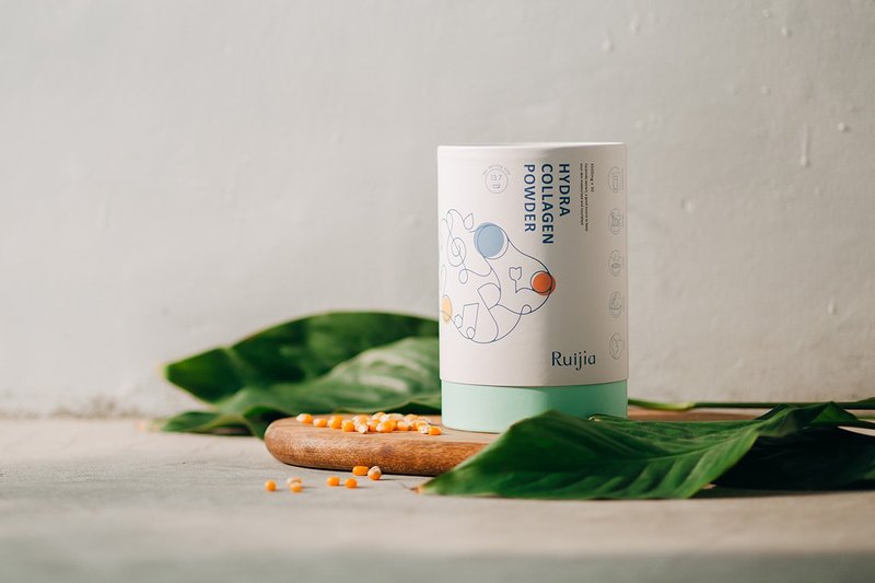 打造润感防护罩 锌酵母保湿胶原蛋白(30日份) - 健康/养生 - 浓缩/萃取物 绿色