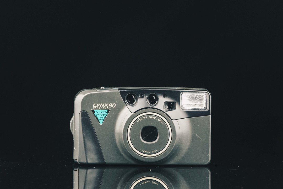 Kyocera LYNX 90 #9938 #135底片相机 - 相机 - 其他金属 