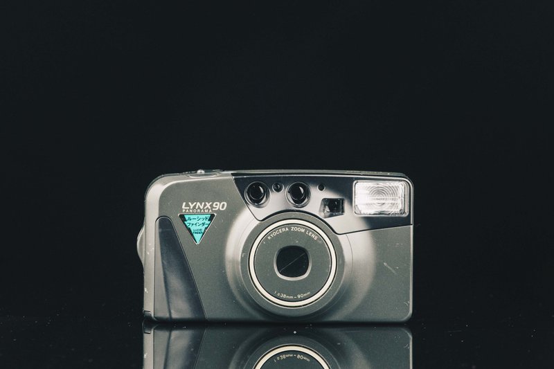 Kyocera LYNX 90 #9938 #135底片相机 - 相机 - 其他金属 