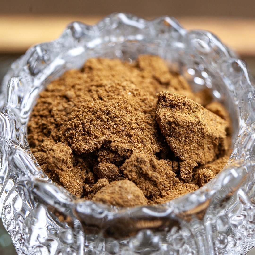 上帝荣光 景教御供 净化薰香 - 香薰/精油/线香 - 木头 咖啡色