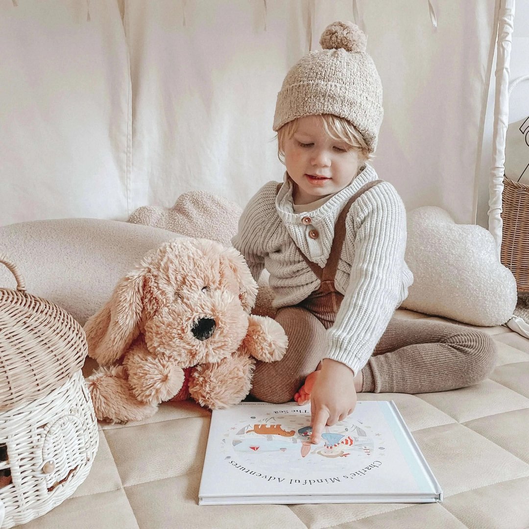 查理睡前冒险故事组 Mindful & Co Kids - 儿童绘本/图书 - 其他材质 多色