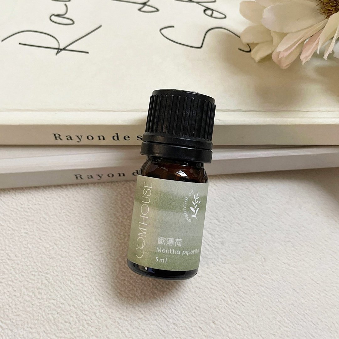 【气味收藏家】欧薄荷 单方纯精油 - 香薰/精油/线香 - 精油 