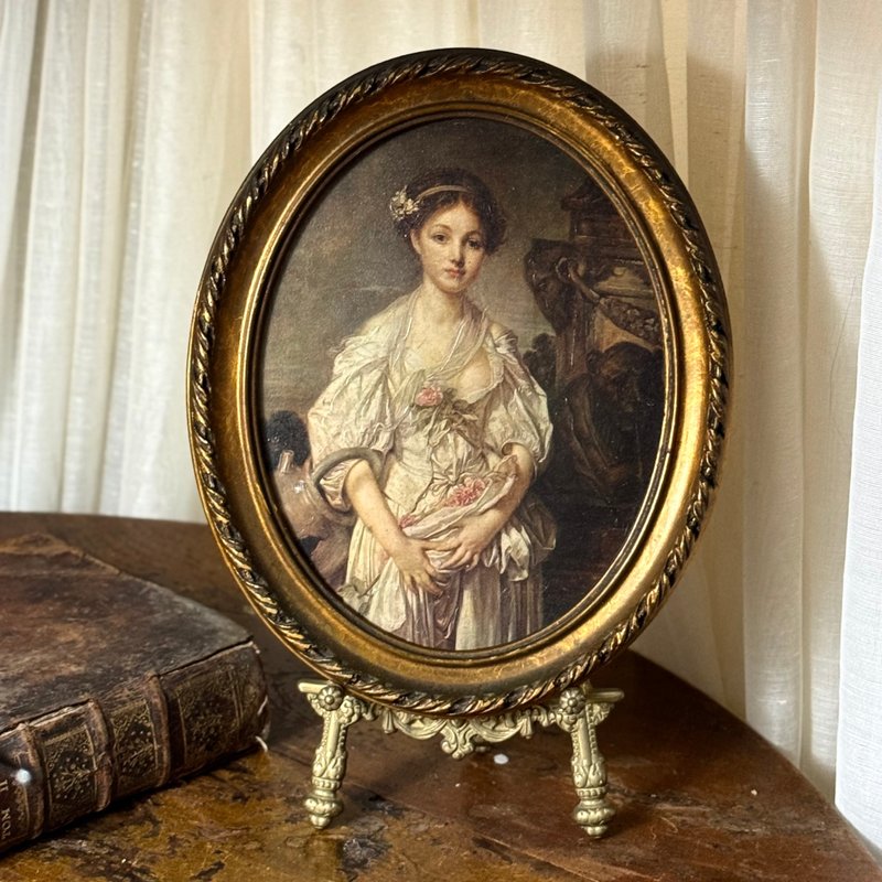 * 50895-绝美法国名作-破碎的水壶 - 墙贴/壁贴 - 其他材质 