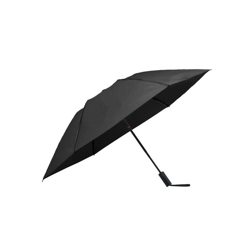 ROLLS REVERSE 反向瞬间卷收伞 － 经典黑 - 雨伞/雨衣 - 聚酯纤维 黑色