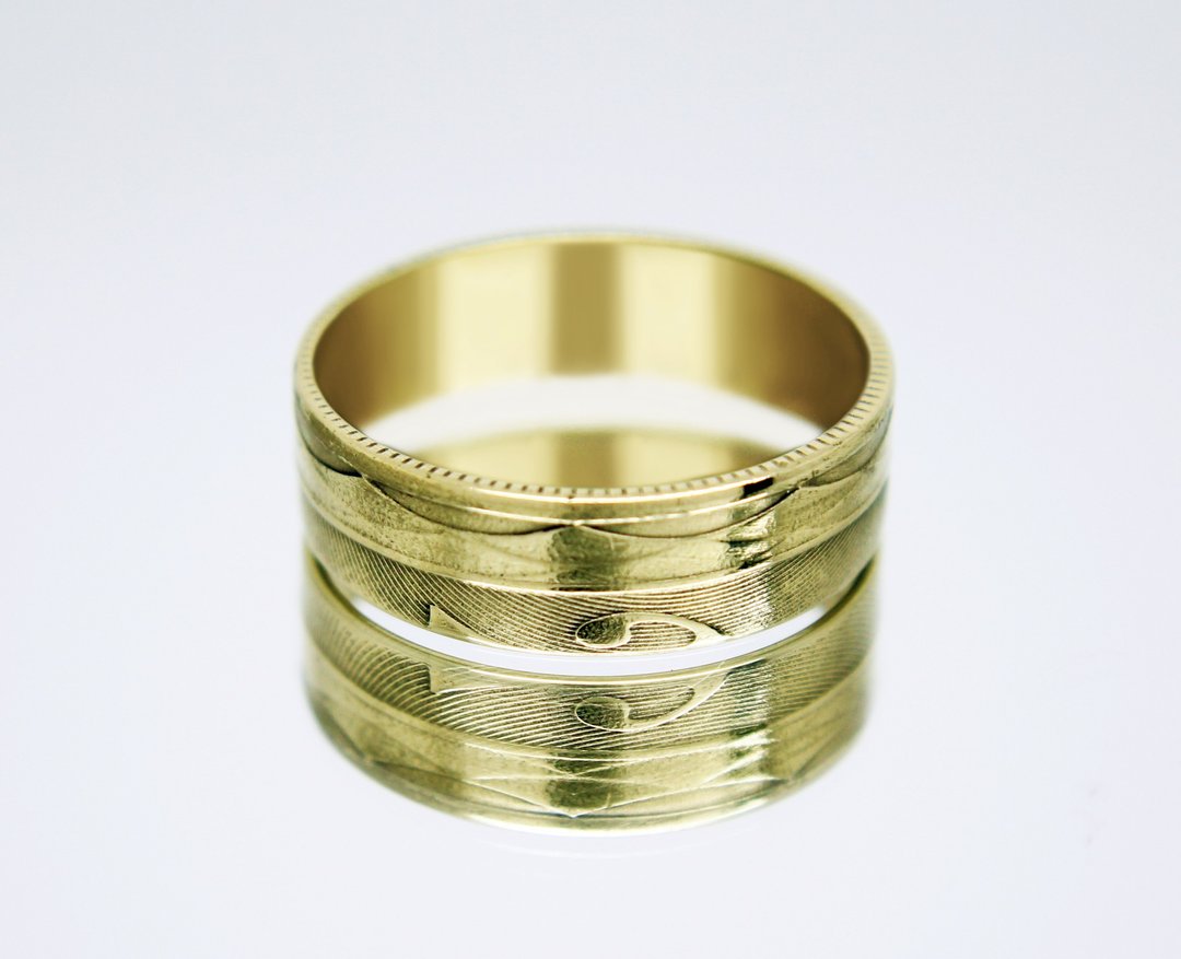 Armenia Coin Ring 200 dram 2003 coin rings for men coin rings for women - 戒指 - 其他金属 
