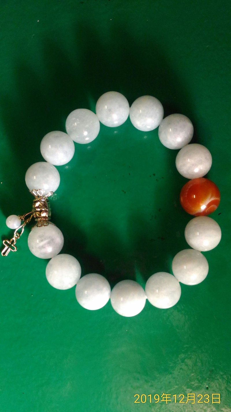 海蓝宝 - 手链/手环 - 宝石 