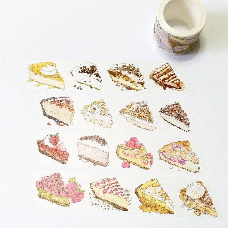 麒麟纸胶带 天堂滋味 - 纸胶带 - 纸 