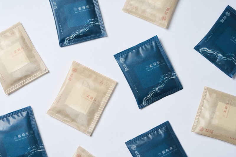 精品配方耳挂咖啡 浅烘焙 散装10入/20入 送礼 - 咖啡 - 其他材质 