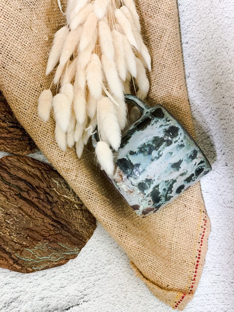 似画是画马克杯 - 咖啡杯/马克杯 - 陶 多色