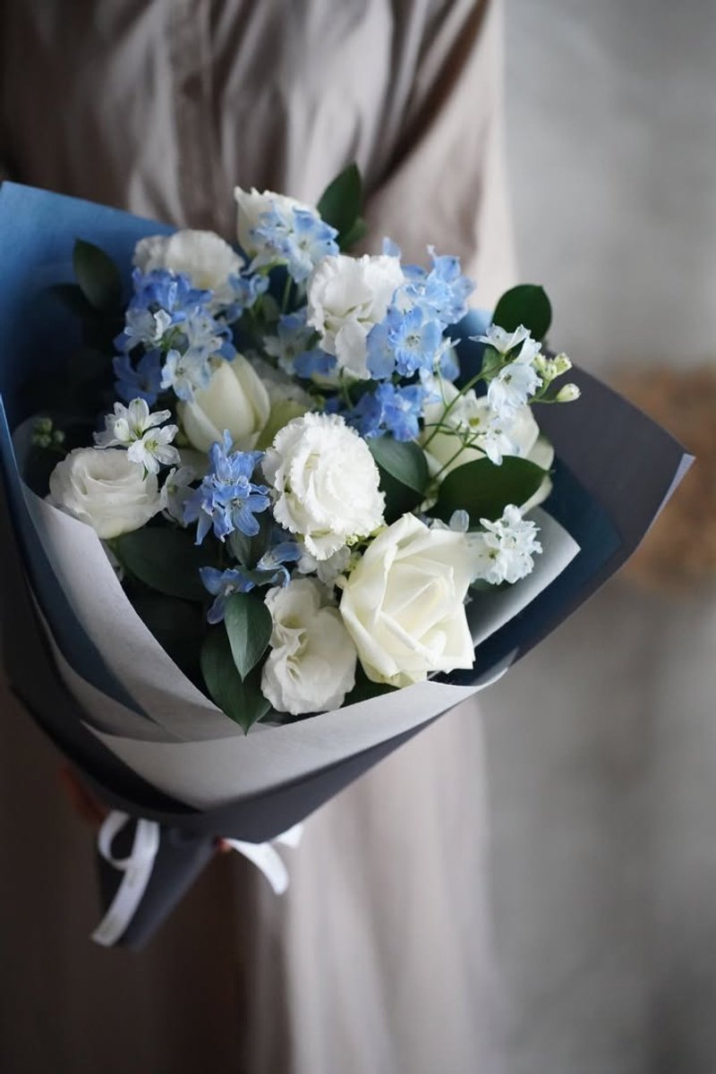 Parco定制化订单卖场 - 其他家具 - 植物．花 白色