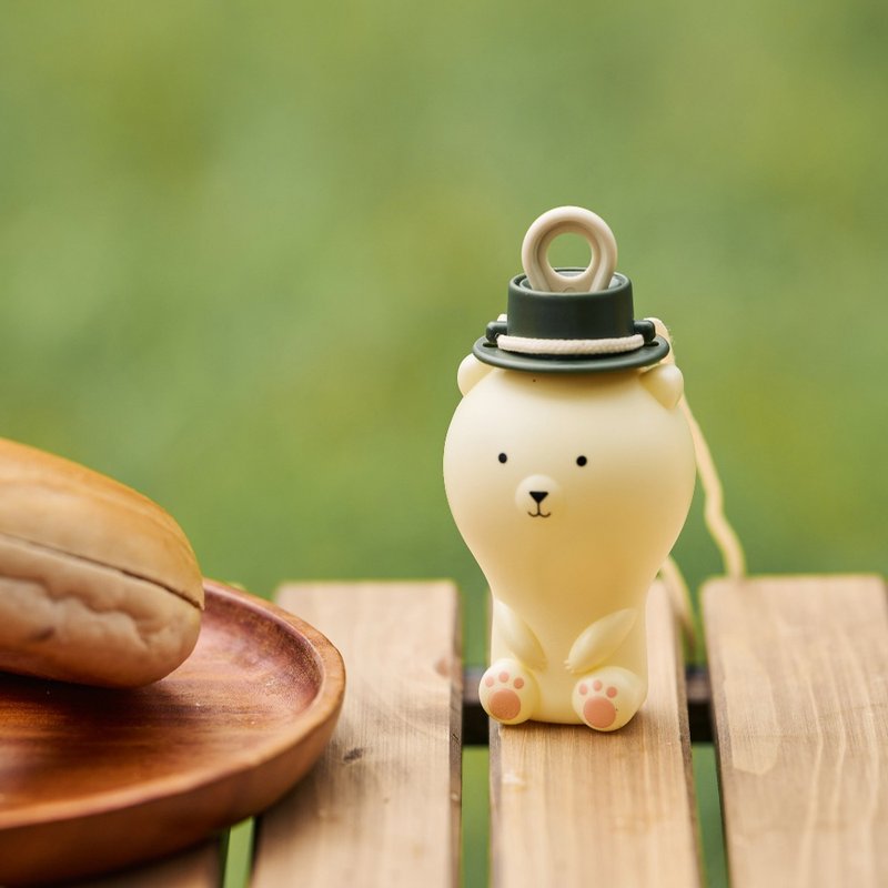 小青山 x Uncle Bubble 泡泡玩具- 不洒泡泡瓶 - 桌游/玩具 - 其他材质 多色